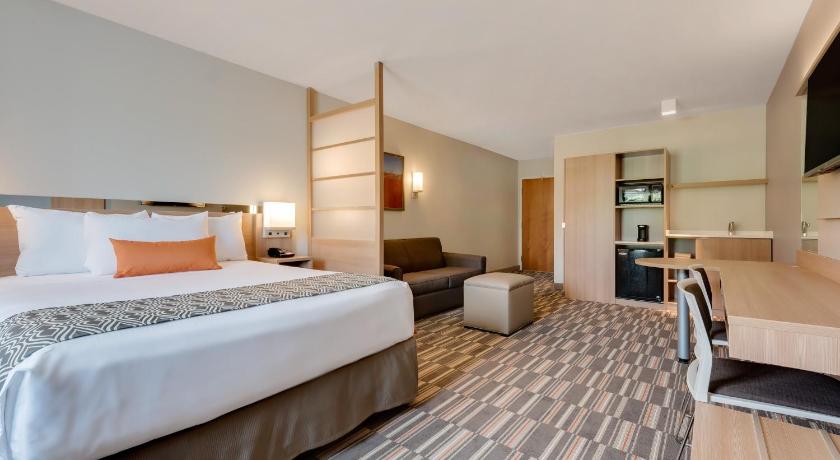 Microtel Inn & Suites by Wyndham Clarion