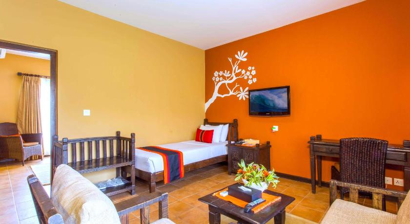Image of Family Suite with Balcony 7