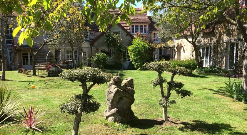 Domaine saint-martin d Amfreville — Hotel in Bayeux