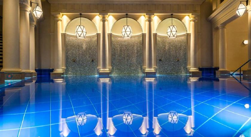 The Gainsborough Bath Spa Hotel by YTL
