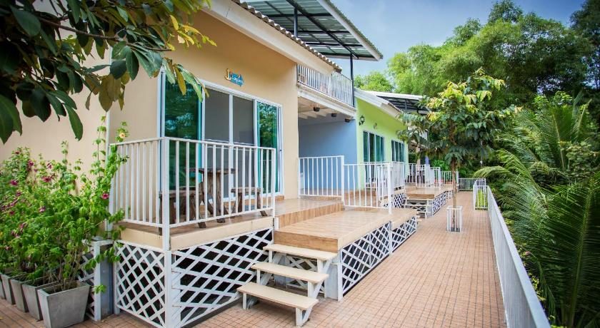 考艾 Watermill Resort 3星级 酒店 景观