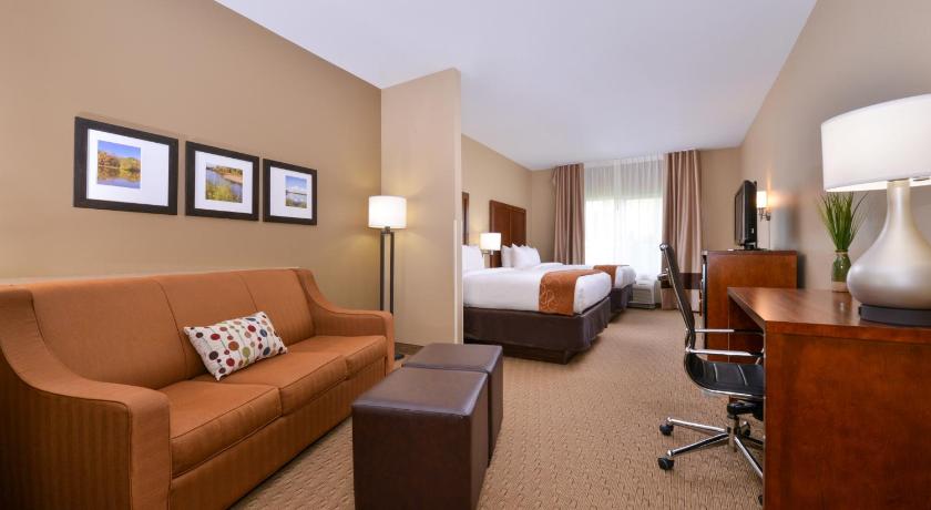 Comfort Suites photo