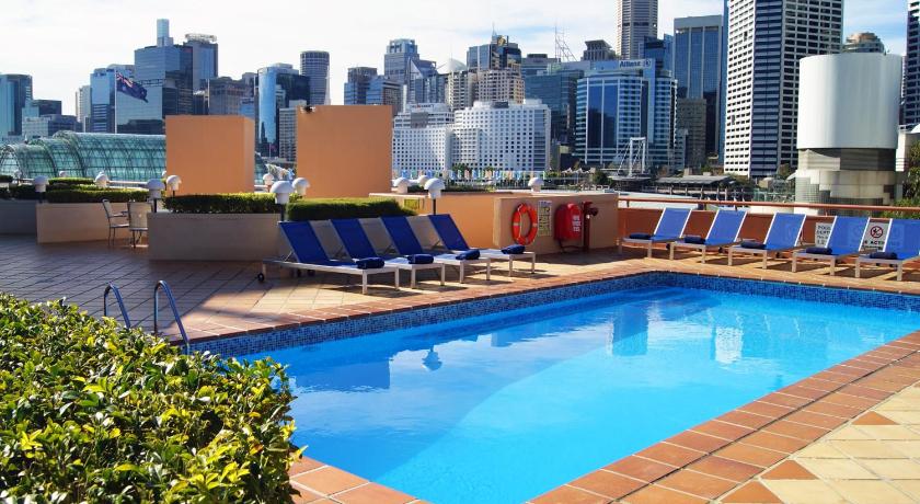 Novotel Sydney on Darling Harbour