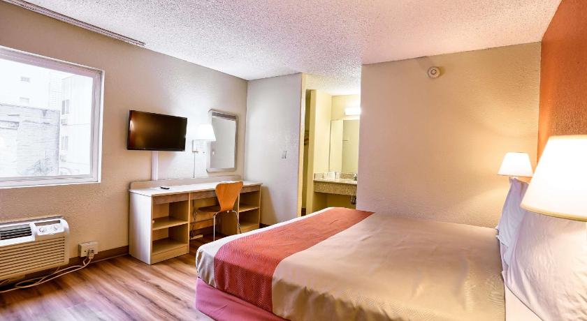 サンフランシスコ Cathedral Hill Hotel 2つ星 宿泊施設 ロビー