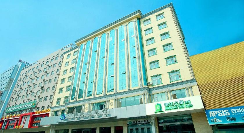 Discount [80% Off] Greentree Inn Taiyuan Jinci Road No 1 Power Plant Express Hotel China - Hotel ...