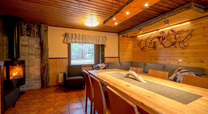 Image of Four-Bedroom House with Sauna 4