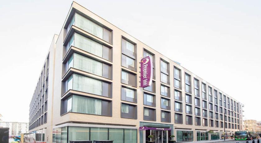 Premier Inn London City Aldgate Prices Photos Reviews - 