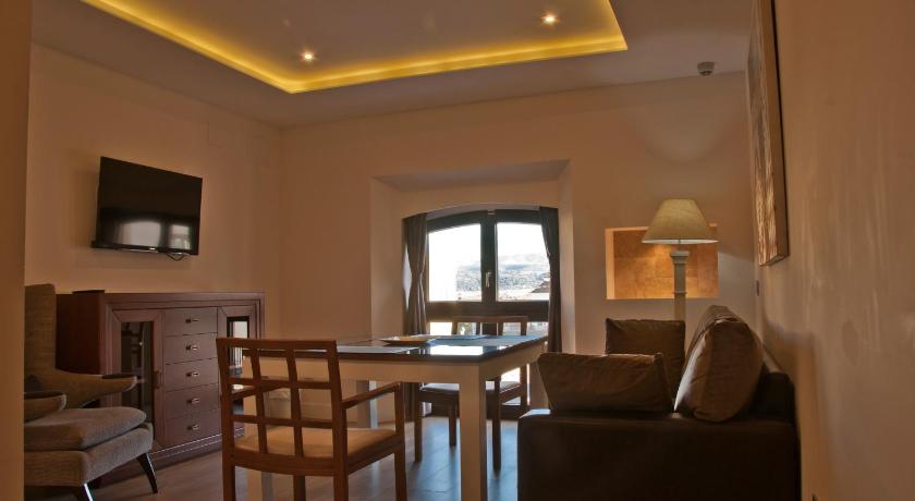 ロンダ Apartamentos Rondacentro 4つ星 ゲストハウス レストラン