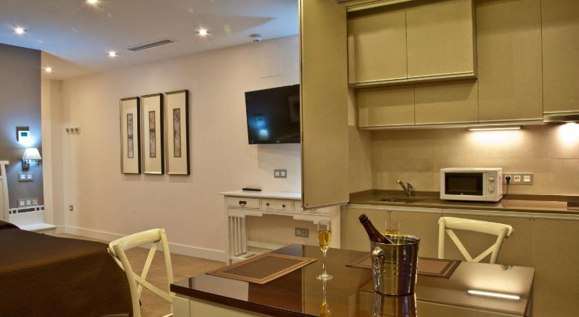 1 hálószobás apartman (1-Bedroom Apartment) fotója 13