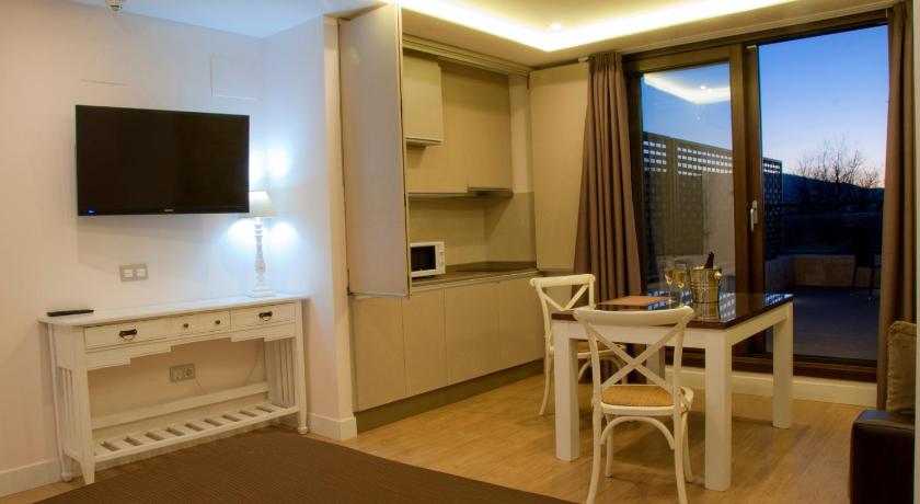 ロンダ Apartamentos Rondacentro 4つ星 ゲストハウス 客室