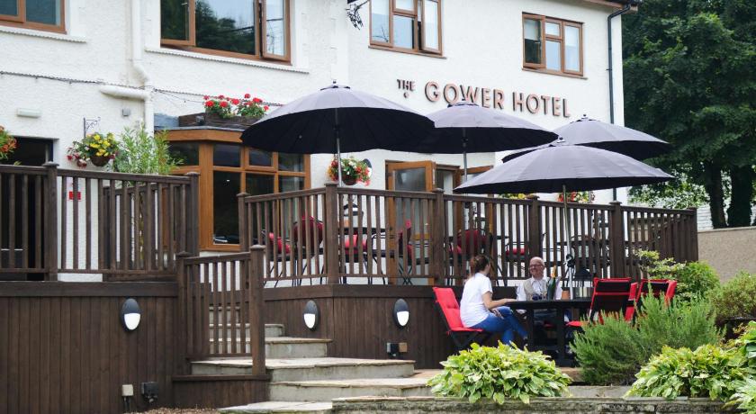 The Gower Hotel