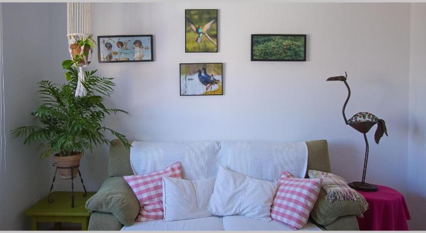 Casa de los Pajaros — Hotel in Seville
