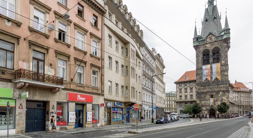 Apartment Jindrisska photo