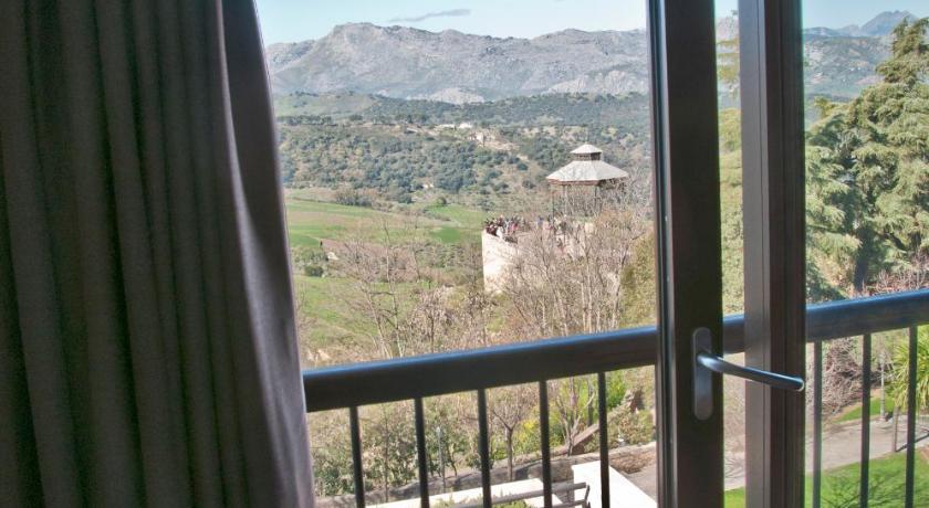 ロンダ Apartamentos Rondacentro 4つ星 ゲストハウス スイート