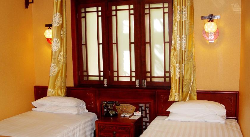 Bamboo Garden Hotel In Beijing Room Deals Photos Reviews