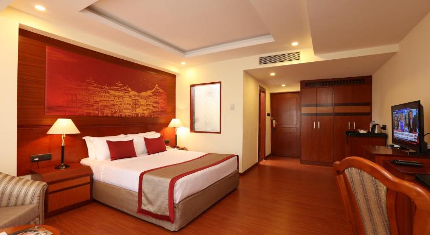 Image of Executive Double Room 3