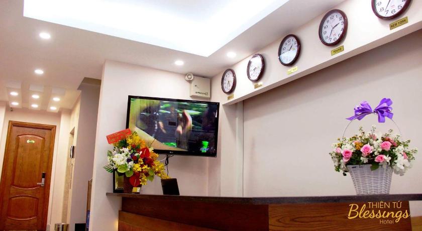Thien Tu Hotel – Ho Chi Minh City
