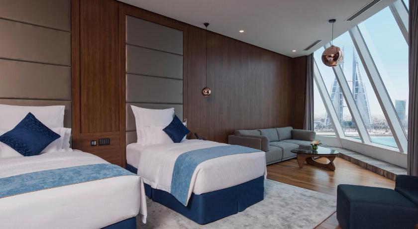 Image of 2 Twin Junior Suite Non Smoking 0