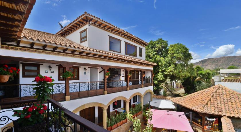 Plaza Medina Hotel — Hotel in Villa De Leyva