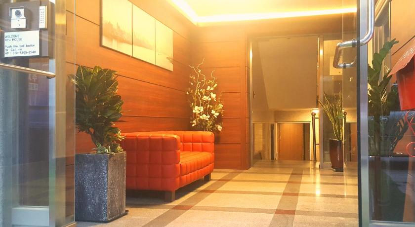 ソウル Foret Guest House 1つ星 ホテル レストラン