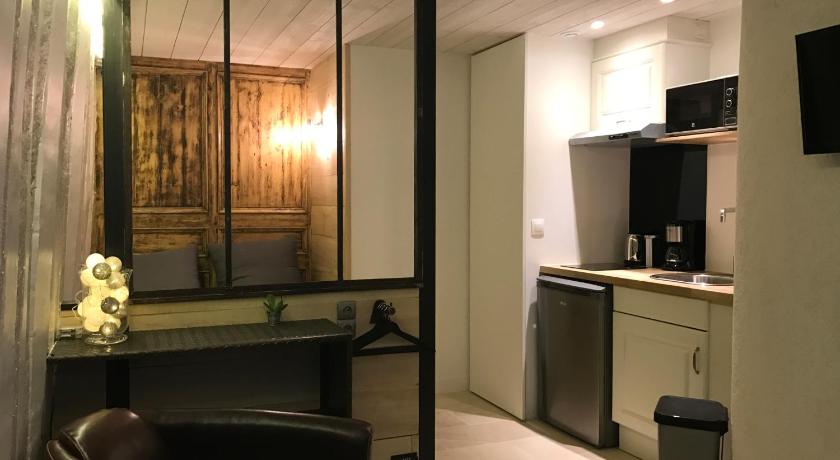 Le lingotin — Hotel in Honfleur