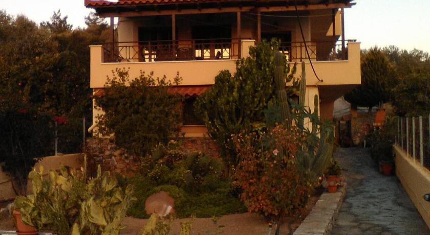 Nektaria Samos — Hotel in Samos Island