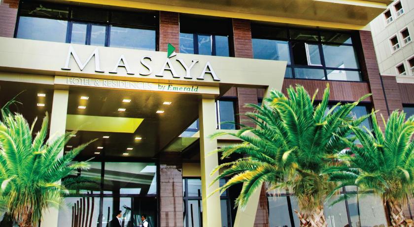 Masaya By Emerald — Hotel in Erbil