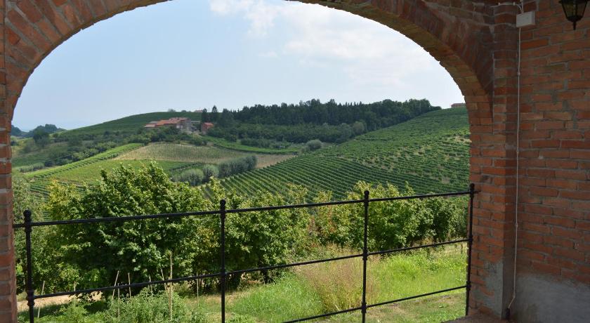Cascina Valtignosa Camere Con Vigna