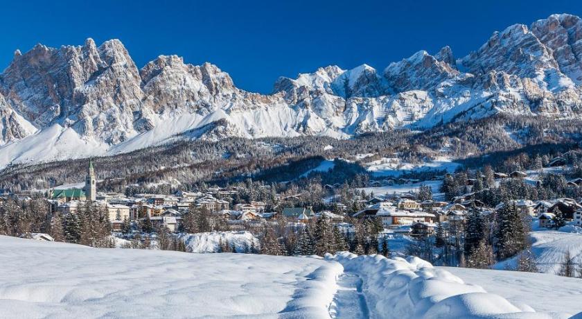 Cortina d'Ampezzo