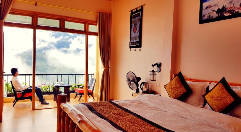 沙坝 Sapa Odyssey Hostel 1星级 酒店 泳池