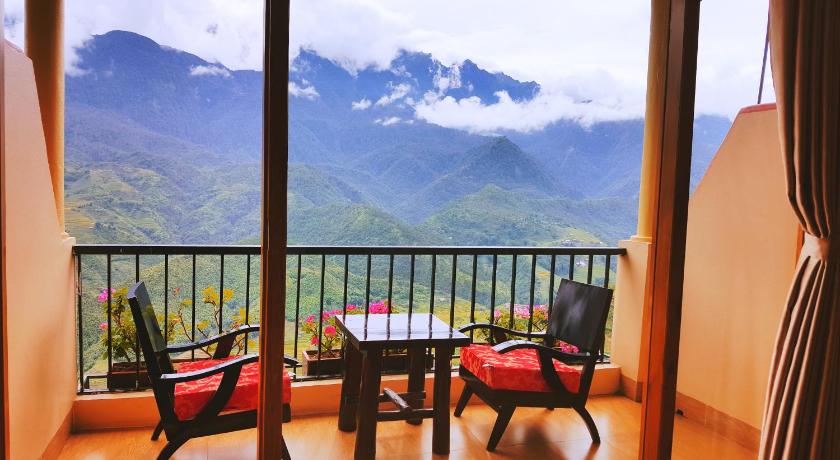 沙坝 Sapa Odyssey Hostel 1星级 酒店 套房