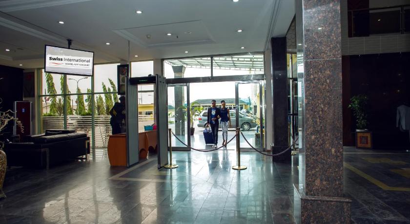 Swiss International Mabisel Port Harcourt photo