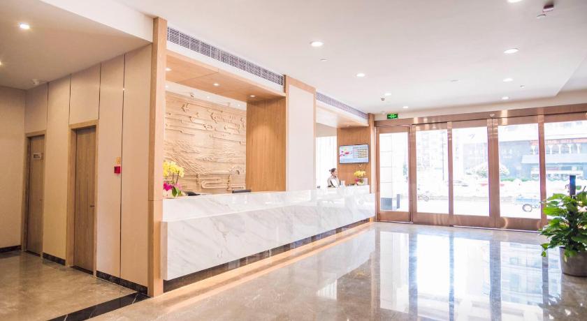 Metropolo Hotel Hangzhou West Lake Culture Square photo