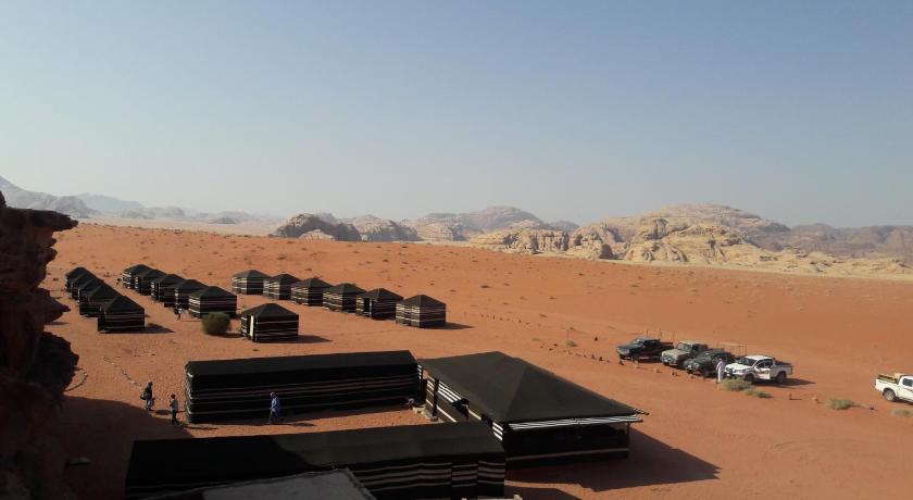 Wadi Rum Bedouin Way Camp — Hotel in Wadi Rum
