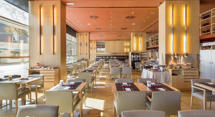 Hotel SB Diagonal Zero Barcelona