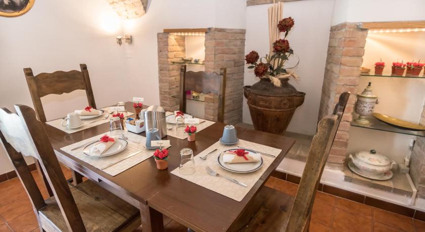 아시시 B&B 칸티코 델르 크리처 (B&B Cantico Delle Creature) 3성급 호텔 부대시설