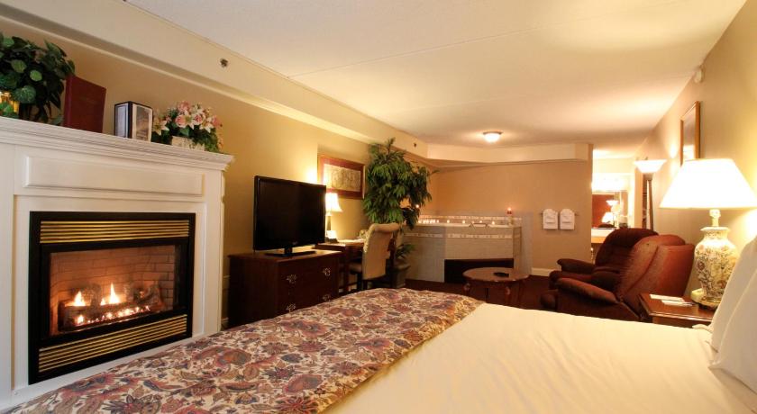 Fireside Inn & Suites West Lebanon