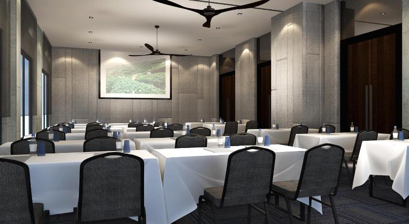 キャメロンハイランド Avillion Cameron Highlands 4つ星 ホテル ロビー