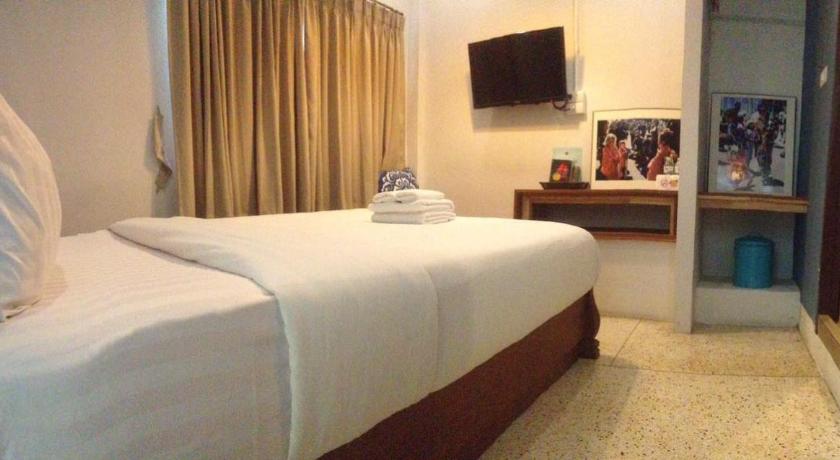 รูปของสตูดิโอเตียงใหญ่ (Studio double bed) 9