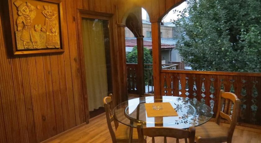 MagHay B&B Hotel in Vanadzor photo