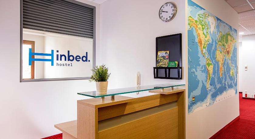 Inbed Hostel photo