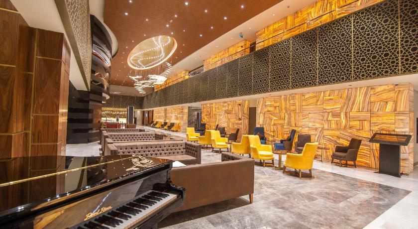 Bayır Diamond Hotel & Convention Center Konya - image 9