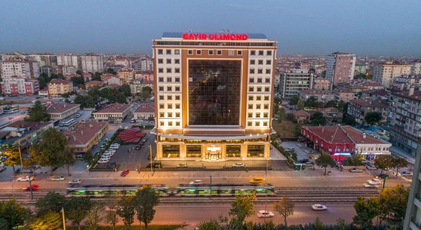 Bayır Diamond Hotel & Convention Center Konya (Bayir Diamond Hotel & Convention Center Konya )