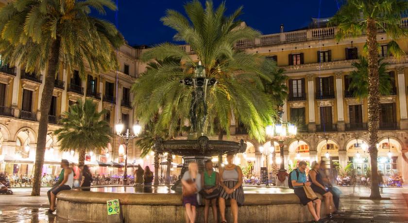 Safestay Barcelona Gothic - main image