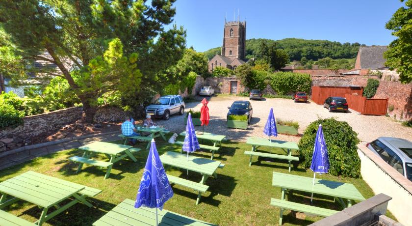 Dunster Castle Hotel