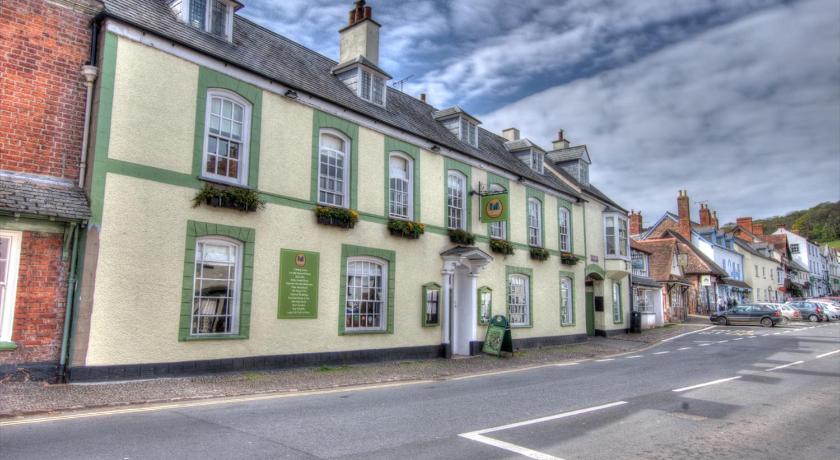 Dunster Castle Hotel