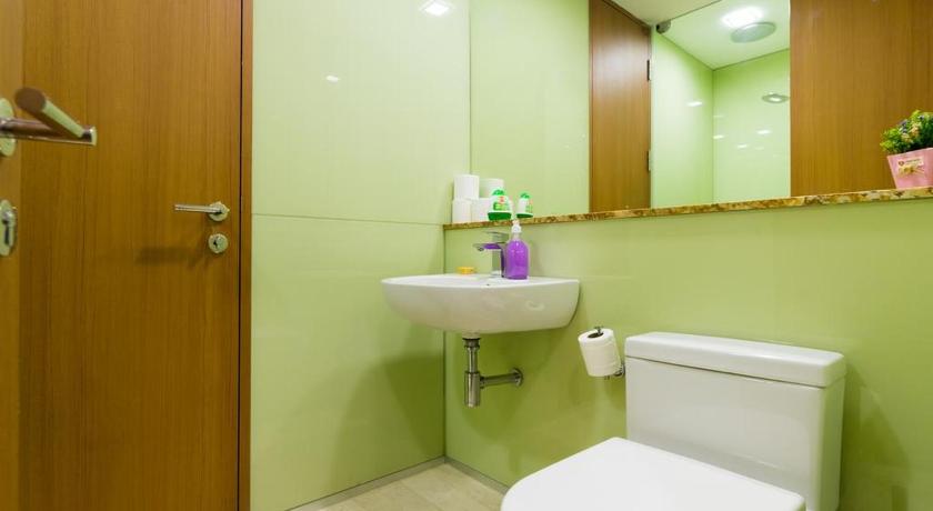 Soho Suites Klcc By Pnut photo