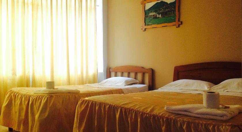 Hostal Oro Verde-Villa Rica — Hotel in Villa Rica