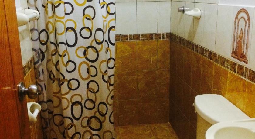 Hostal Oro Verde-Villa Rica photo