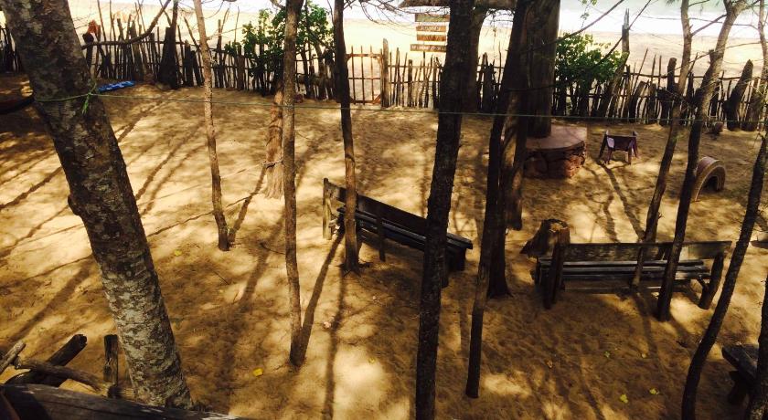 Image of Double Room in Tree House With Sea View 1